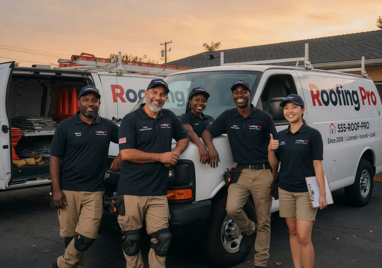 Roof Repair Near Me company in Lynx, OH
