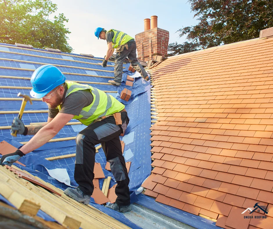 Why choose Roof Repair Near Me in Lynx, OH
